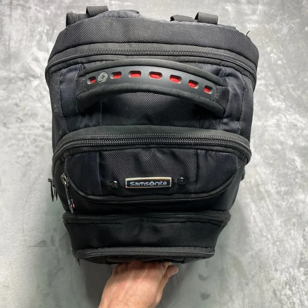 Samsonite Tectonic Nutech 17